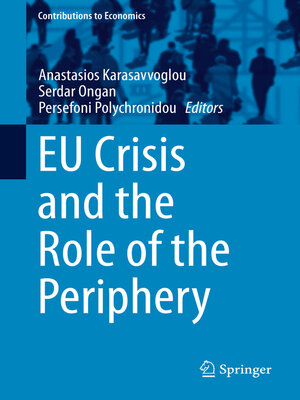 cover image of EU Crisis and the Role of the Periphery